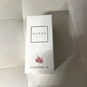 BYROE Fig Renewal Facial Oil